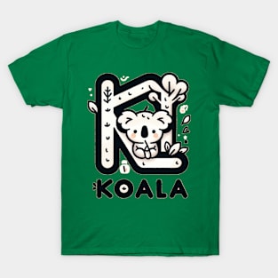 Cute koala T-Shirt